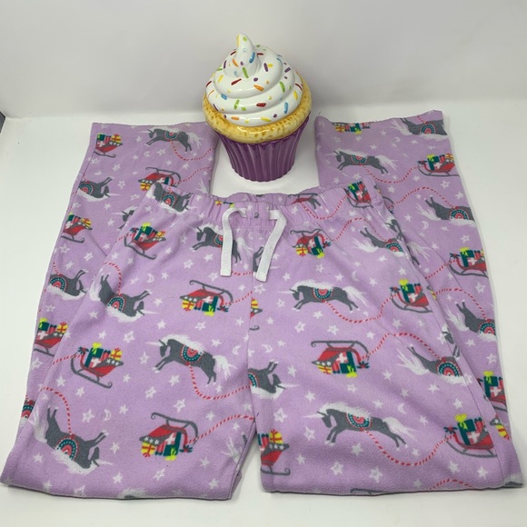 Old Navy Other - Old Navy Unicorn Pajama Bottoms